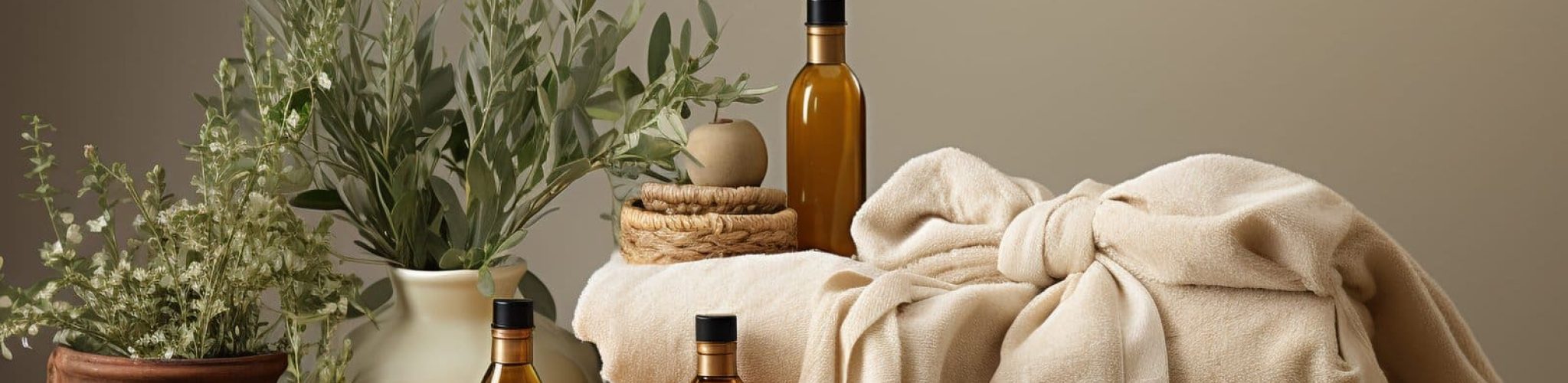 Luxury spa treatment relaxation, wellbeing, pampering, beauty, aromatherapy generated by artificial intelligence
